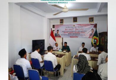 LDII Kota Bengkulu Perkuat Sinergi dengan Pemkot, Kesbangpol Lakukan Monitoring
