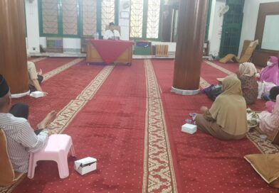 LDII Muara Bungo Adakan Pengajian Akbar dan Pembekalan Guru Ngaji