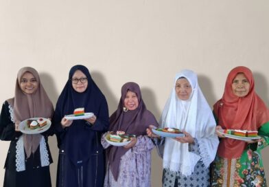 LDII Gunungkidul Gelar “Masak Bareng”, Asah Kreativitas dan Kemandirian Generus Putri