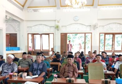 LDII Ngemplak Gelar Sosialisasi Pra-Nikah, Siapkan Generasi Muda Wujudkan Keluarga Sakinah