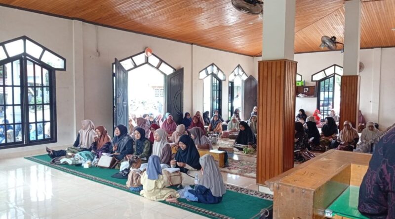 Jelang Iduladha, LDII Batang Hari Ajak Warga Tingkatkan Semangat Kurban dan Pendidikan Anak