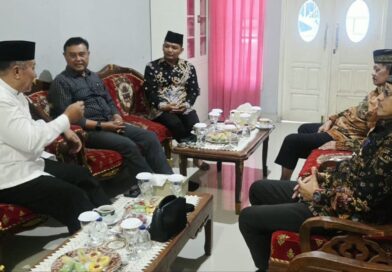 Terima Kunjungan BINDA Lampung, LDII Paparkan Program Pengabdian untuk Bangsa