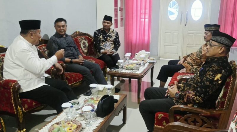 Terima Kunjungan BINDA Lampung, LDII Paparkan Program Pengabdian untuk Bangsa