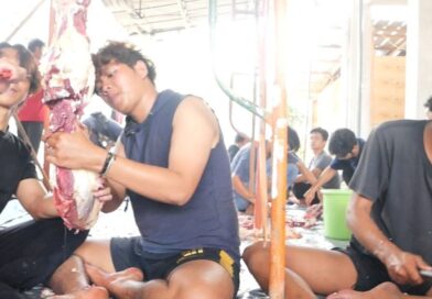 PPM Achmad Basyarie Salurkan Hewan Kurban Hasil Tabungan Mahasiswa untuk Warga Sekitar
