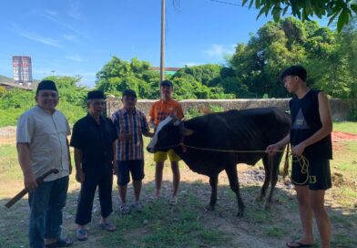 Gubernur Banten Serahkan Bantuan Hewan Kurban untuk LDII dan masayrakat