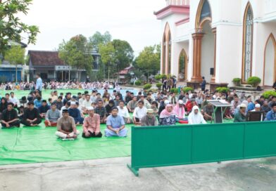 Warga LDII Bontang Laksanakan Kurban 73 Sapi dan 19 Kambing pada Idul Adha 1447 H