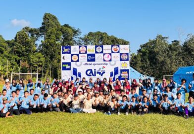 DPD LDII Kota Bontang Gelar PERMATA CAI 2026, Bentuk Generasi Profesional, Religius, dan Cinta Lingkungan DPD LDII Kota Bontang Gelar PERMATA CAI 2026, Bentuk Generasi Profesional, Religius, dan Cinta Lingkungan