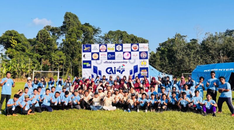 DPD LDII Kota Bontang Gelar PERMATA CAI 2026, Bentuk Generasi Profesional, Religius, dan Cinta Lingkungan DPD LDII Kota Bontang Gelar PERMATA CAI 2026, Bentuk Generasi Profesional, Religius, dan Cinta Lingkungan