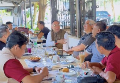 DPD LDII Kota Bontang Bersama DPW LDII Kalimantan Timur Perkuat Peran Media Sosial
