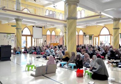 Pengajian Umum Khusus Ibu-Ibu dan Generus Putri LDII Bontang, Perkuat Pembinaan dan Amaliah di Era Modern