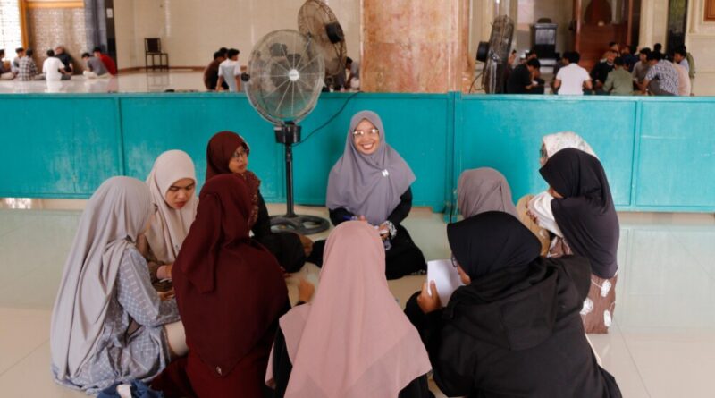 DPD LDII Kota Bontang melalui Pembina Penggerak Generus (PPG) Gelar Seminar “No Drama, Know Yourself”, Ajak Generus Bijak Hadapi Dinamika Pergaulan DPD LDII Kota Bontang melalui Pembina Penggerak Generus (PPG) Gelar Seminar “No Drama, Know Yourself”, Ajak Generus Bijak Hadapi Dinamika Pergaulan