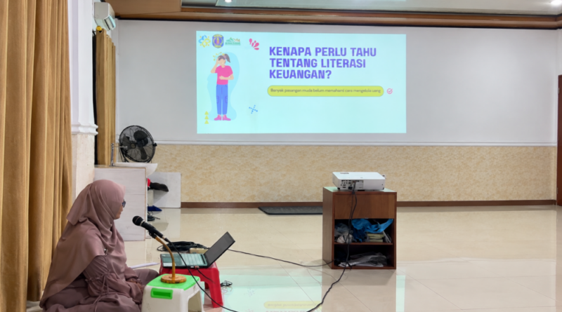 Songsong Masa Depan, PAC LDII Gunung Telihan Bekali Generasi Muda dengan Literasi Keuangan Bukan Soal Banyak Uang, Tapi Bisa Mengaturnya Songsong Masa Depan, PAC LDII Gunung Telihan Bekali Generasi Muda dengan Literasi Keuangan Bukan Soal Banyak Uang, Tapi Bisa Mengaturnya