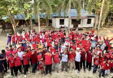 PC LDII Bontang Barat Gelar Family Gathering, Pererat Silaturahmi dan Kekompakan Warga