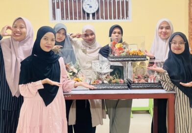 Generus Putri PC LDII Api-Api Bontang Belajar Keterampilan Membuat Seserahan Generus Putri PC LDII Api-Api Bontang Belajar Keterampilan Membuat Seserahan