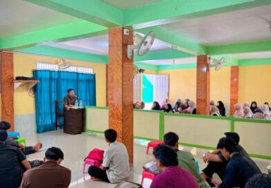 DPD LDII Bontang Gelar Pengajian Usia Mandiri, Bahas Pentingnya Menjaga Komunikasi Dalam Ta’aruf