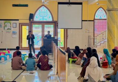 DPD LDII Bontang Gelar Workshop MC, Bekali Generus agar Tampil Percaya Diri dan Profesional