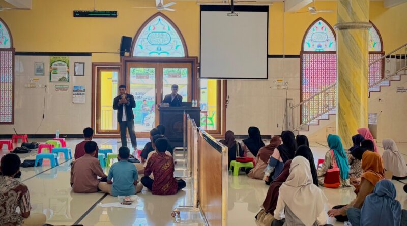 DPD LDII Bontang Gelar Workshop MC, Bekali Generus agar Tampil Percaya Diri dan Profesional