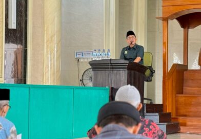 Pengajian Umum LDII Bontang Bahas Pentingnya Etika dalam Bermedia Sosial