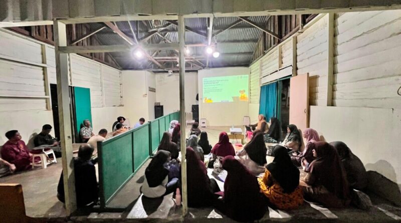 Tekankan Peran Penting Dampingi Anak di Dunia Digital, PAC LDII Gunung Telihan Bekali Orang Tua dengan Literasi Digital